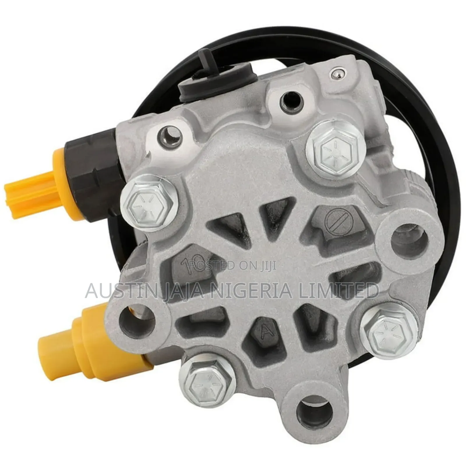 Power Steering Pump 2005-2018 for Toyota Tacoma 2.7l