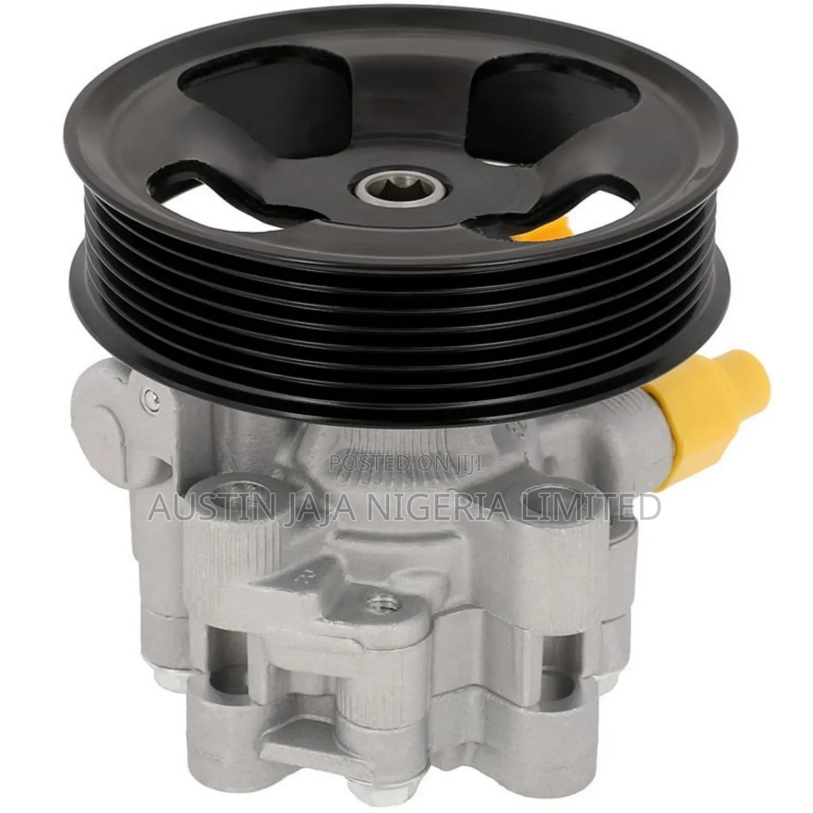Power Steering Pump 2005-2018 for Toyota Tacoma 2.7l