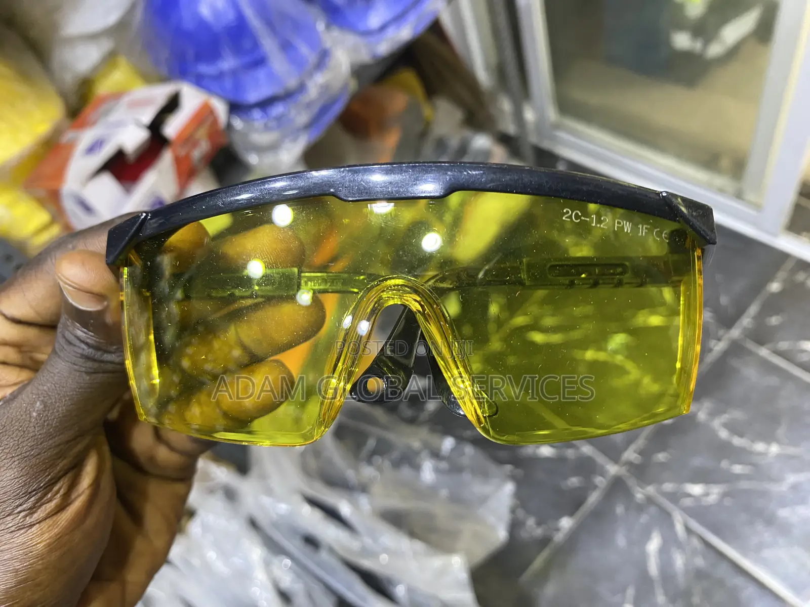 Safety Protection Glasses
