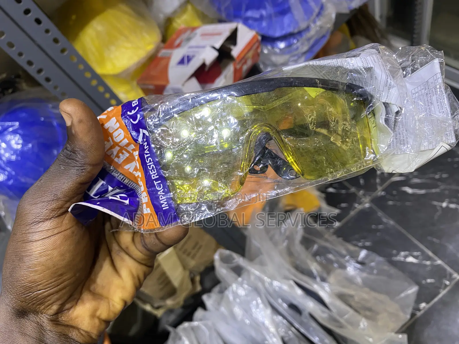 Safety Protection Glasses