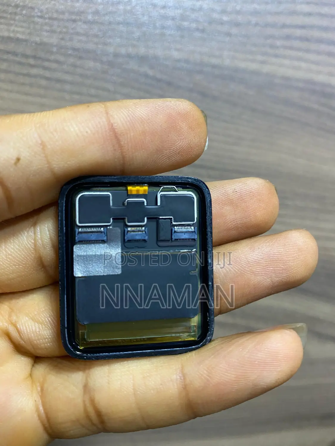Iwatch Series 3 42mm Follow Come Screen
