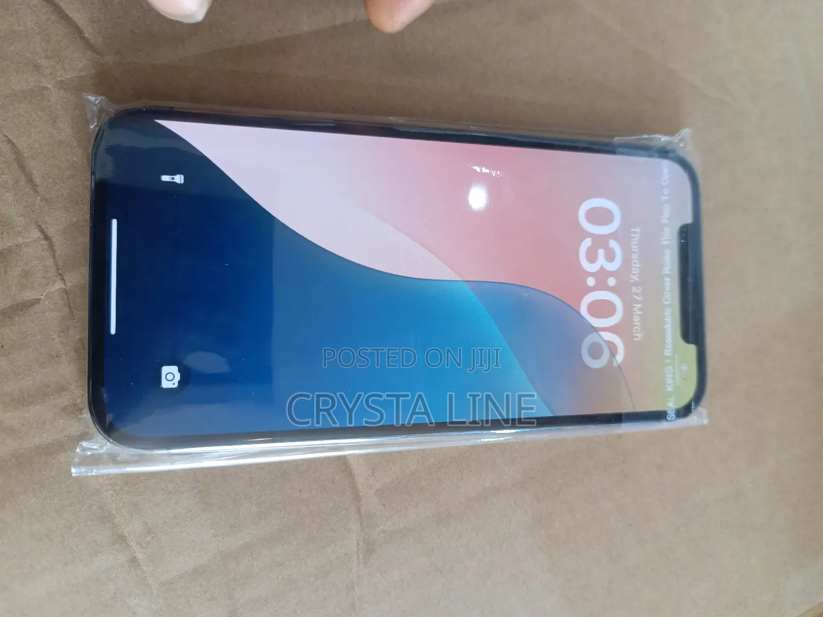 Apple iPhone 12 Pro Max 256 GB Gray