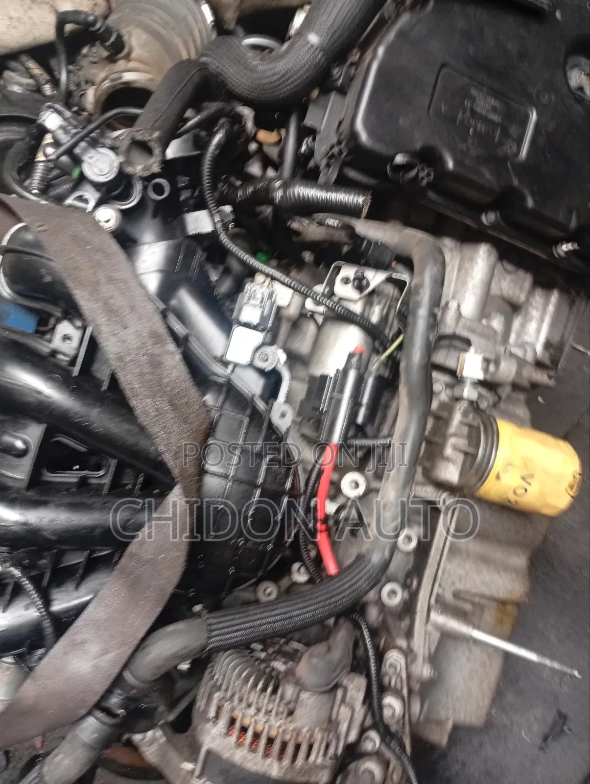 Hyundai Engine Complete 1