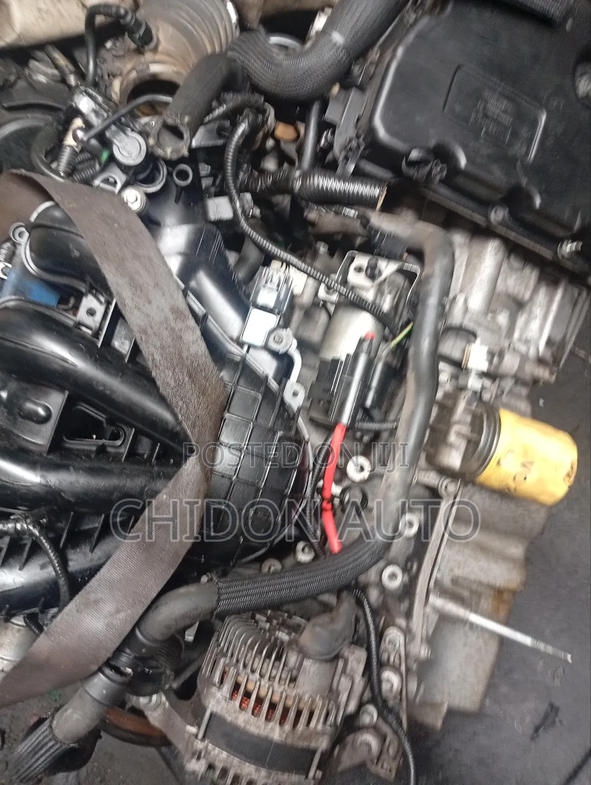 Hyundai Engine Complete 1