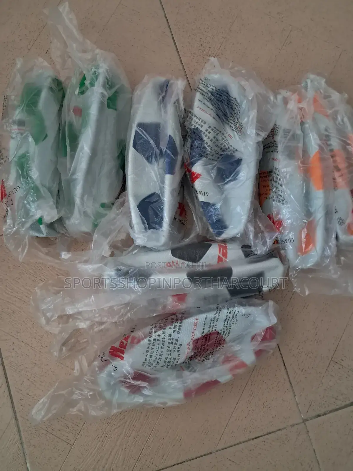 Health Nylon Football