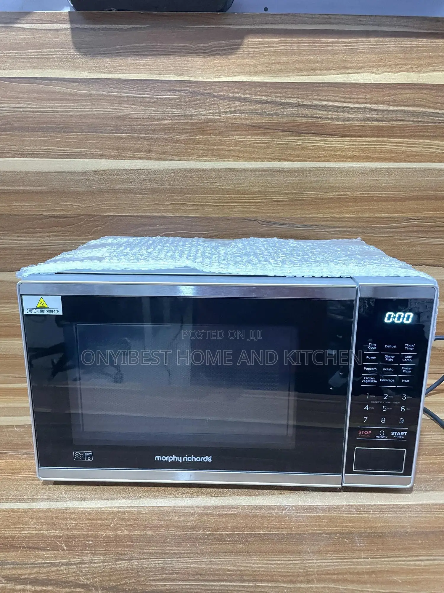 20liters Morphy Richard’S Microwave and Grill
