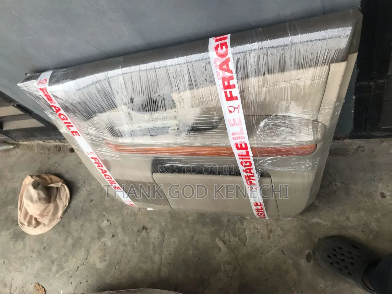 Complete Door Mat Rx 330 2005 Model