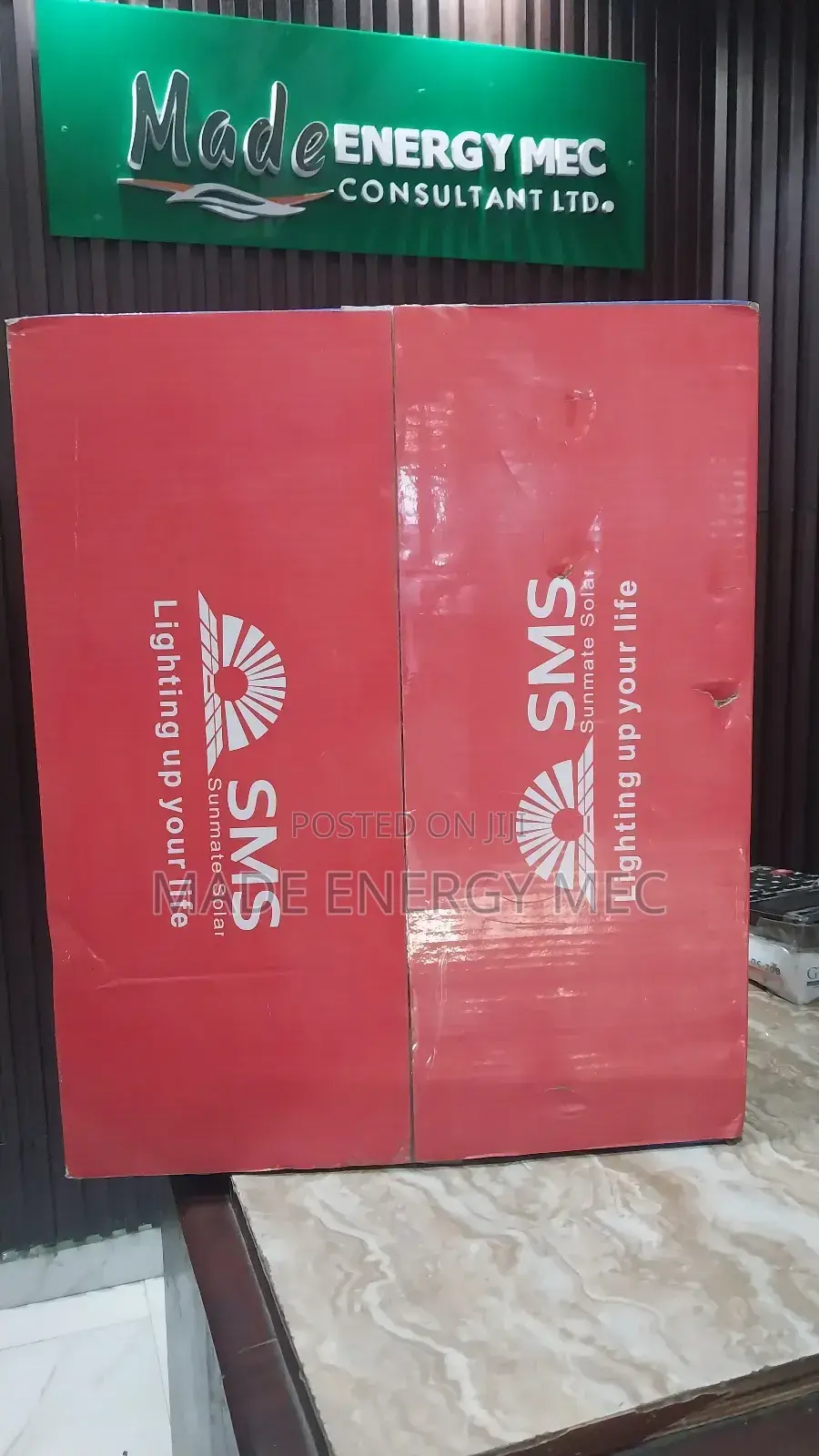 6.2kva 48v SMS Hybrid Inverter