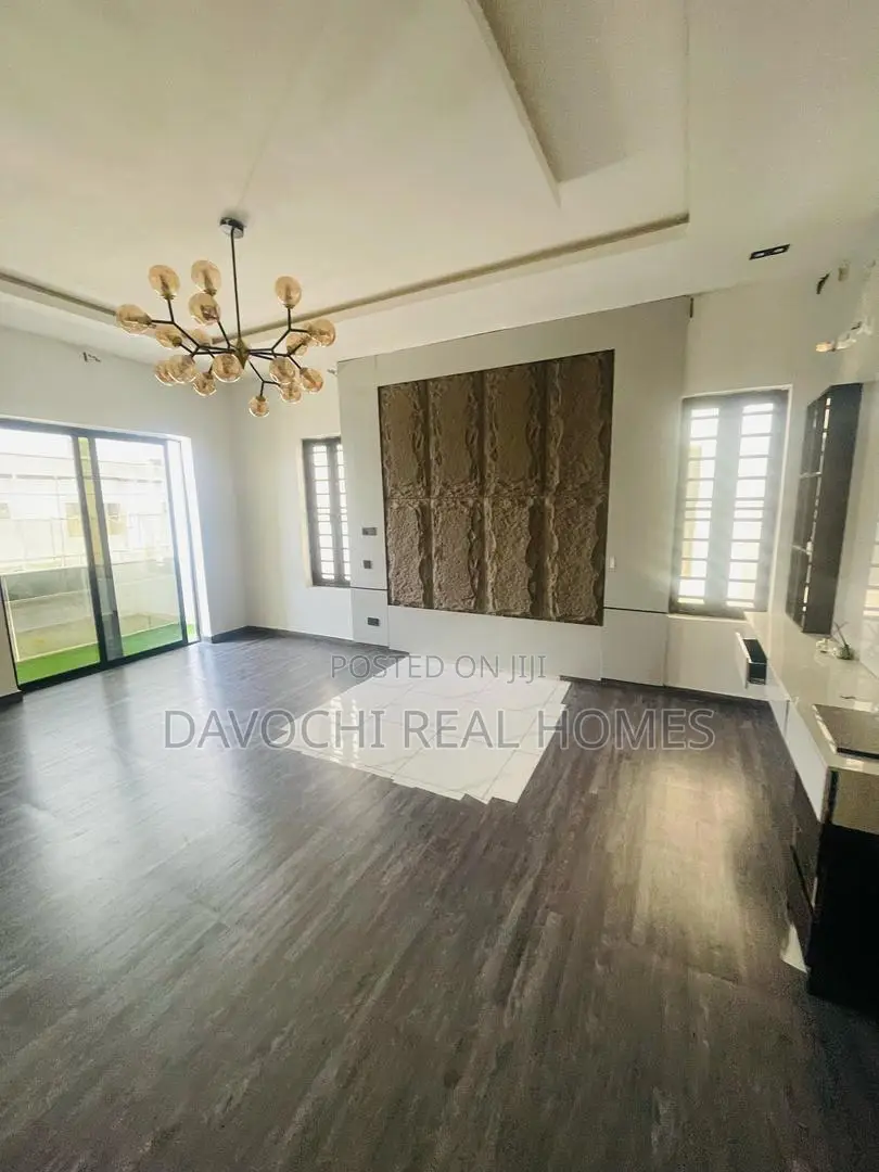 Furnished 4bdrm Duplex in Orchid Road, Lekki Phase 2 for rent