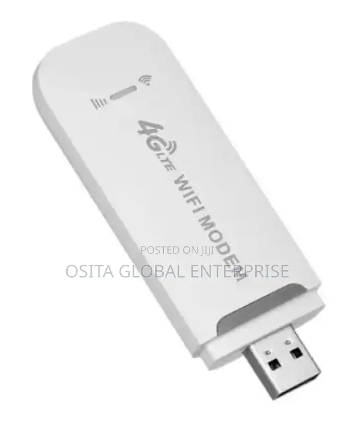4g Lte Wifi Modem 150mbps Portable Wifi USB Dongle