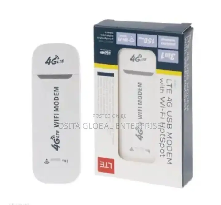 4g Lte Wifi Modem 150mbps Portable Wifi USB Dongle