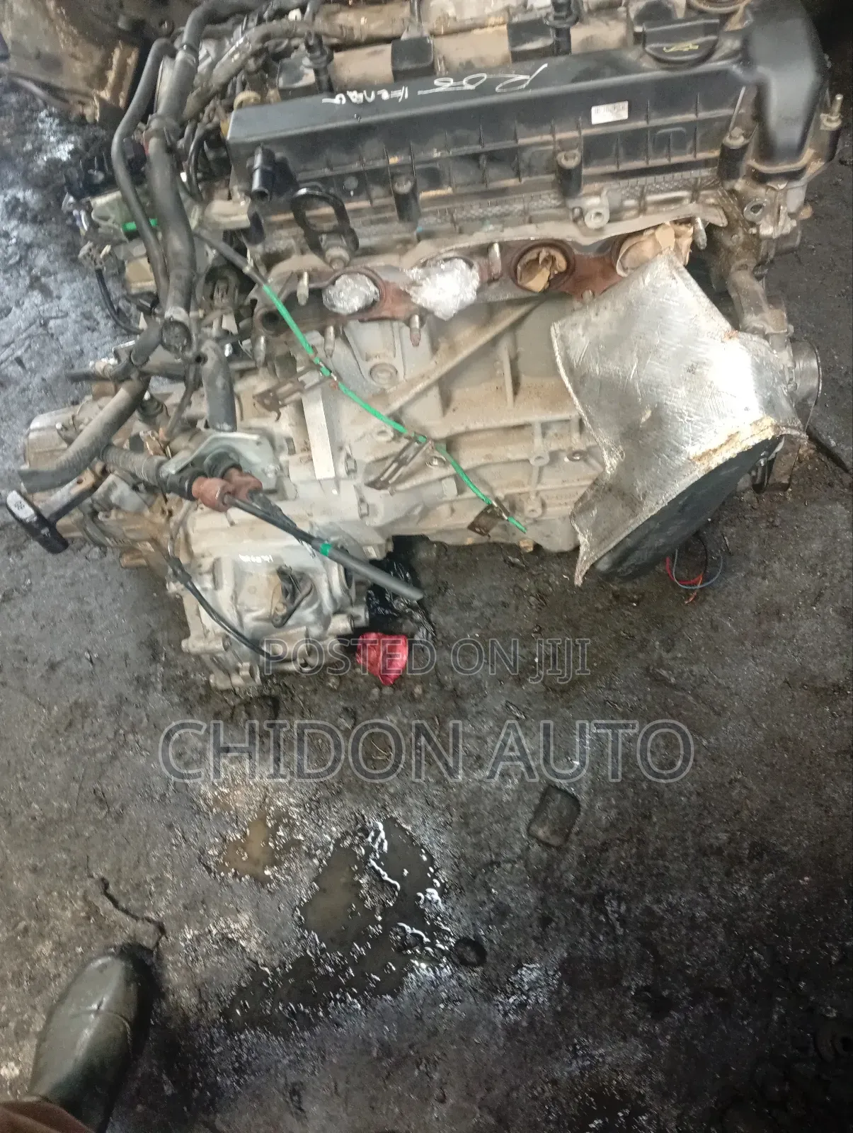 Home of Mazda Engine 2