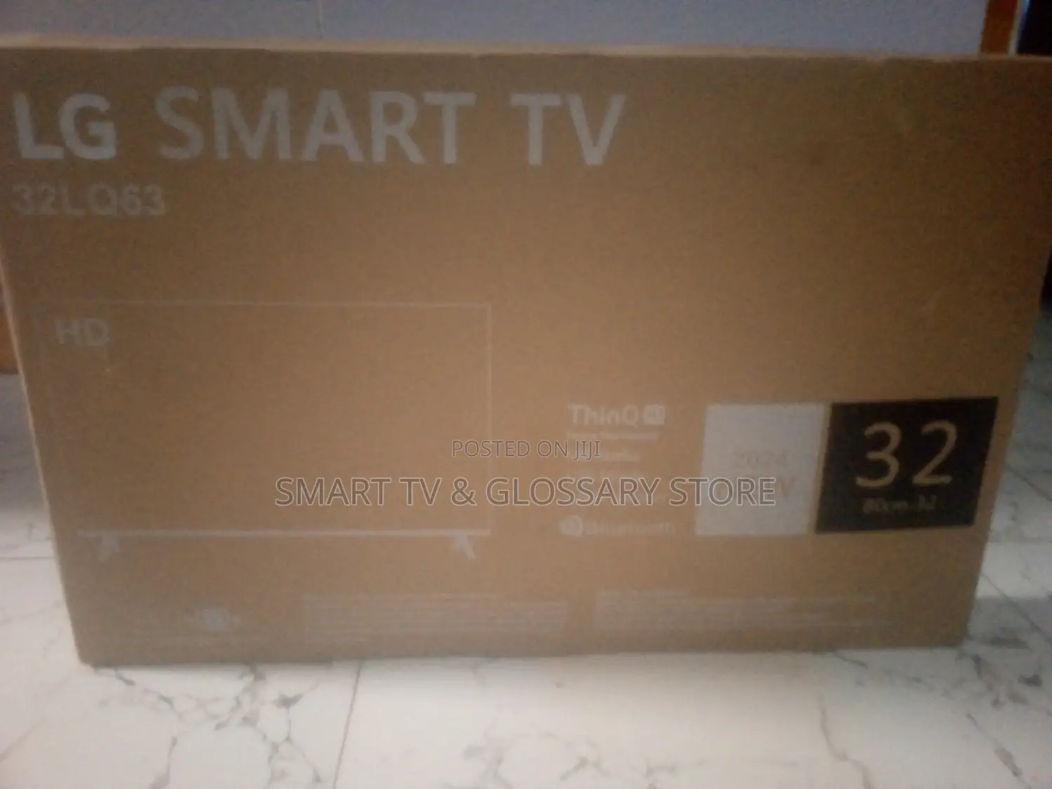 Lg Smart Tv Thinq Al