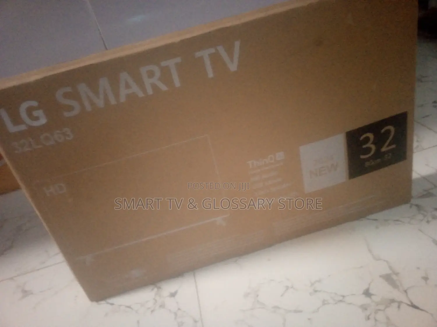 32 Inches Lg 2.0ch Speaker
