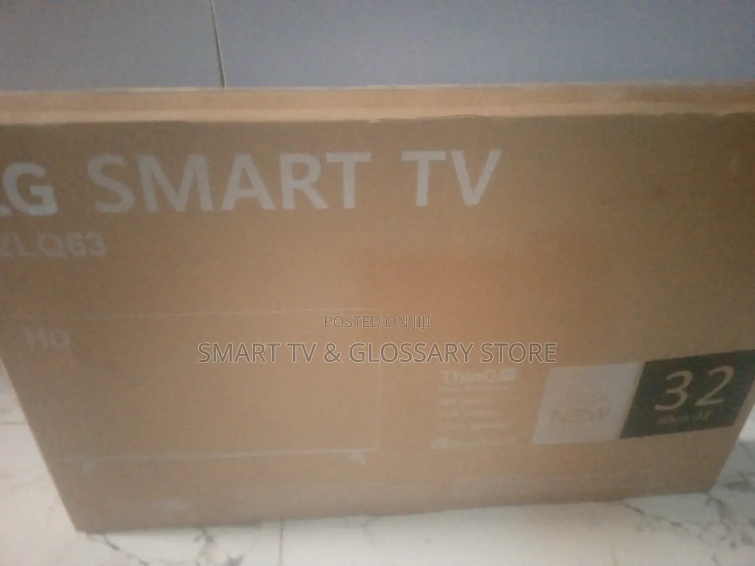 32 Inches Lg 2.0ch Speaker