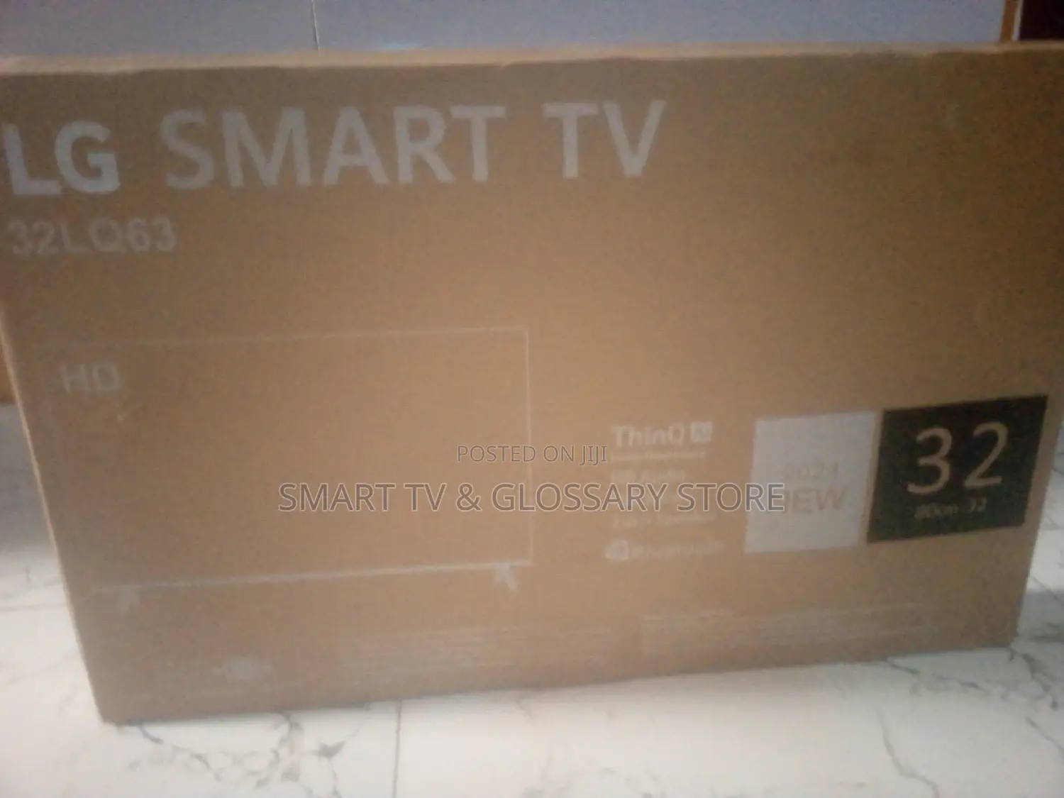 New 32 Inches 80cm Smart Tv