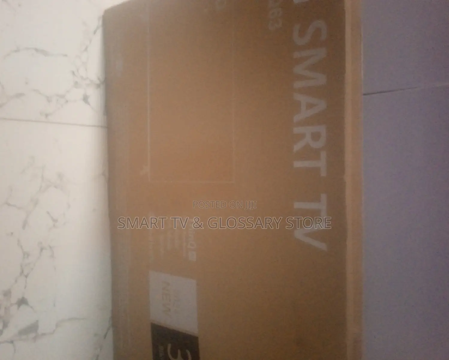 New Frameless 32 Inches Smart Tv
