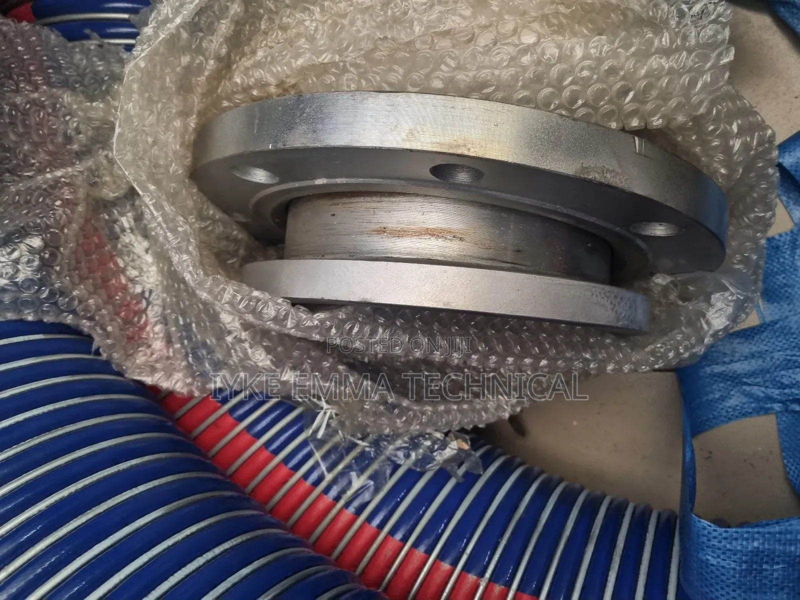 Suction Discharge Composite Hose Transfers Fuel Oil 8"X10m