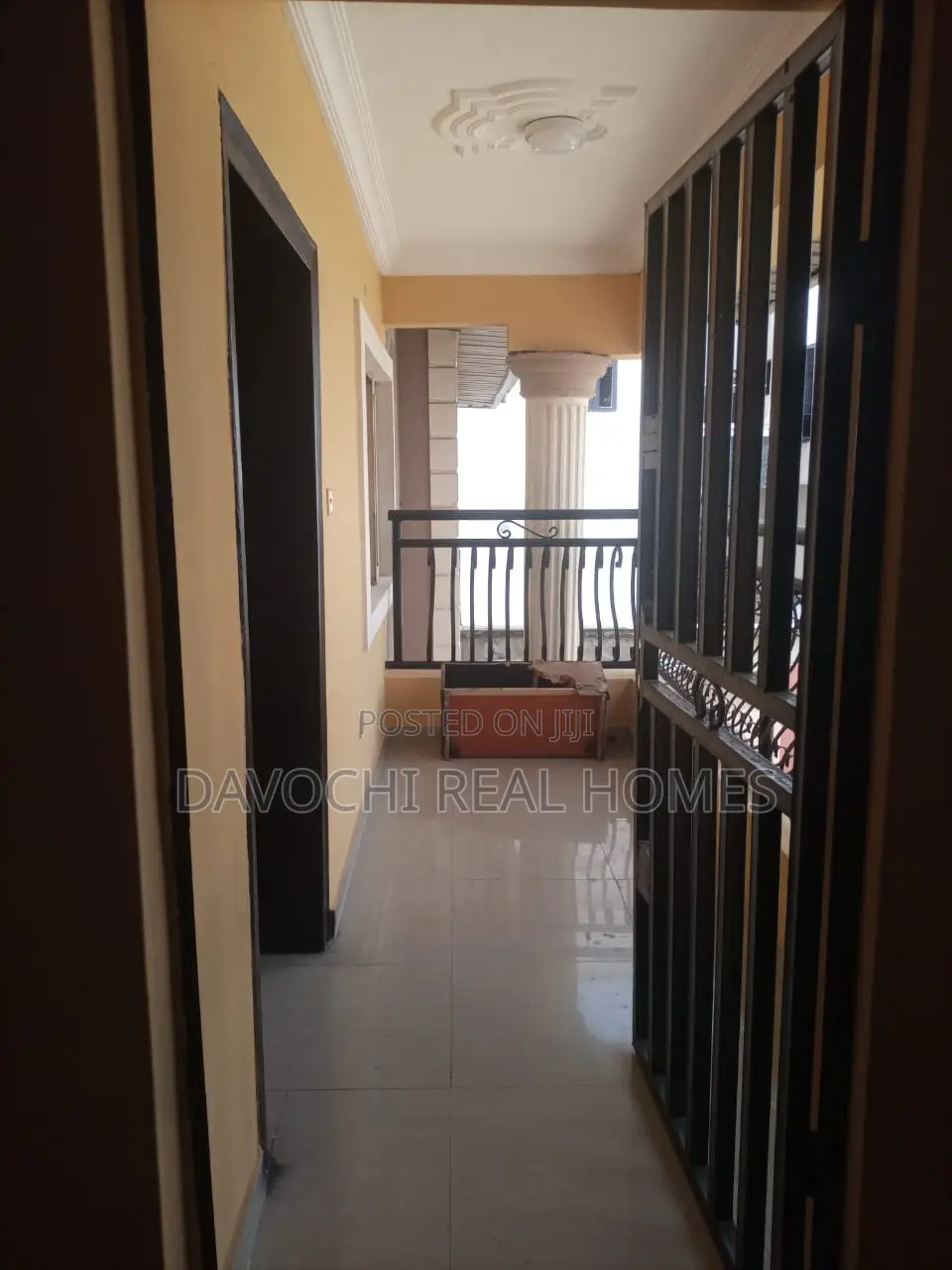 3bdrm Apartment in Behind Blenco, Ado / Ajah for rent