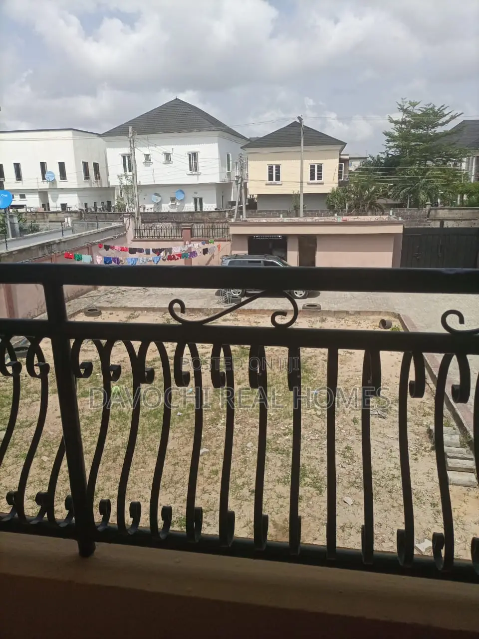 3bdrm Apartment in Behind Blenco, Ado / Ajah for rent