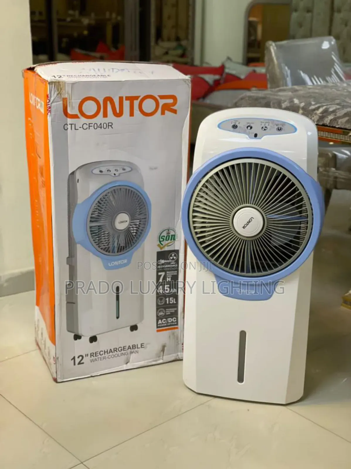 Cf040r Lontor Fan