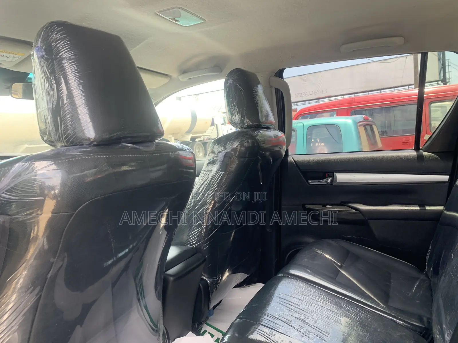 Toyota Hilux 2.5 Diesel 2020 Gray