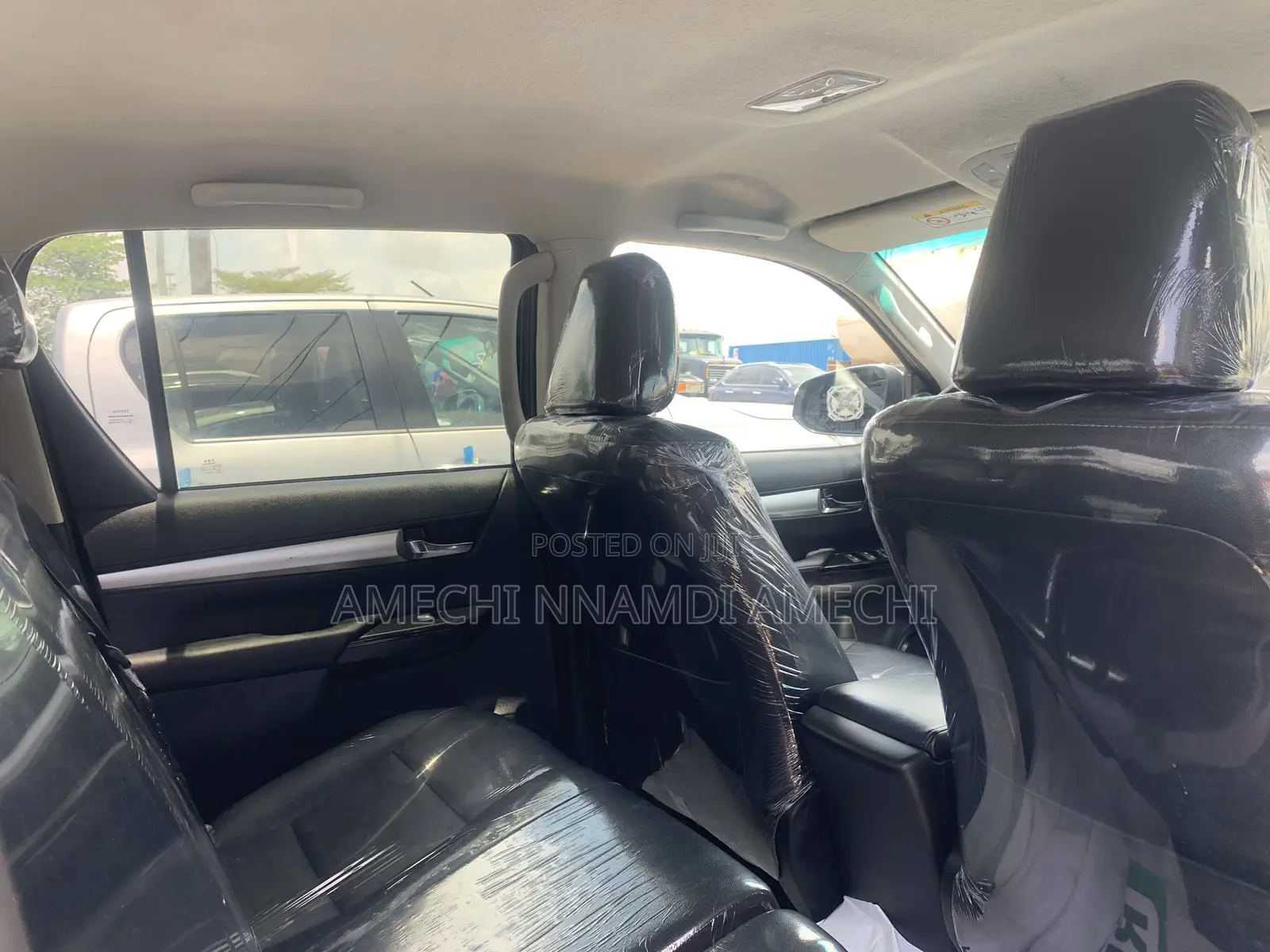 Toyota Hilux 2.5 Diesel 2020 Gray