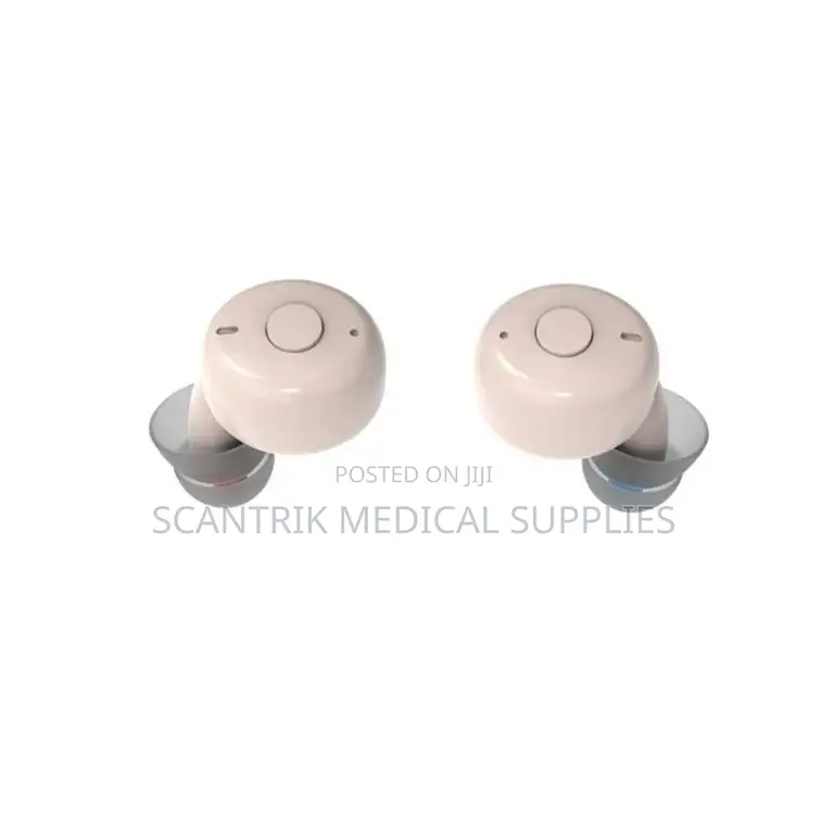 Rechargable Digital Hearing Noise Aid
