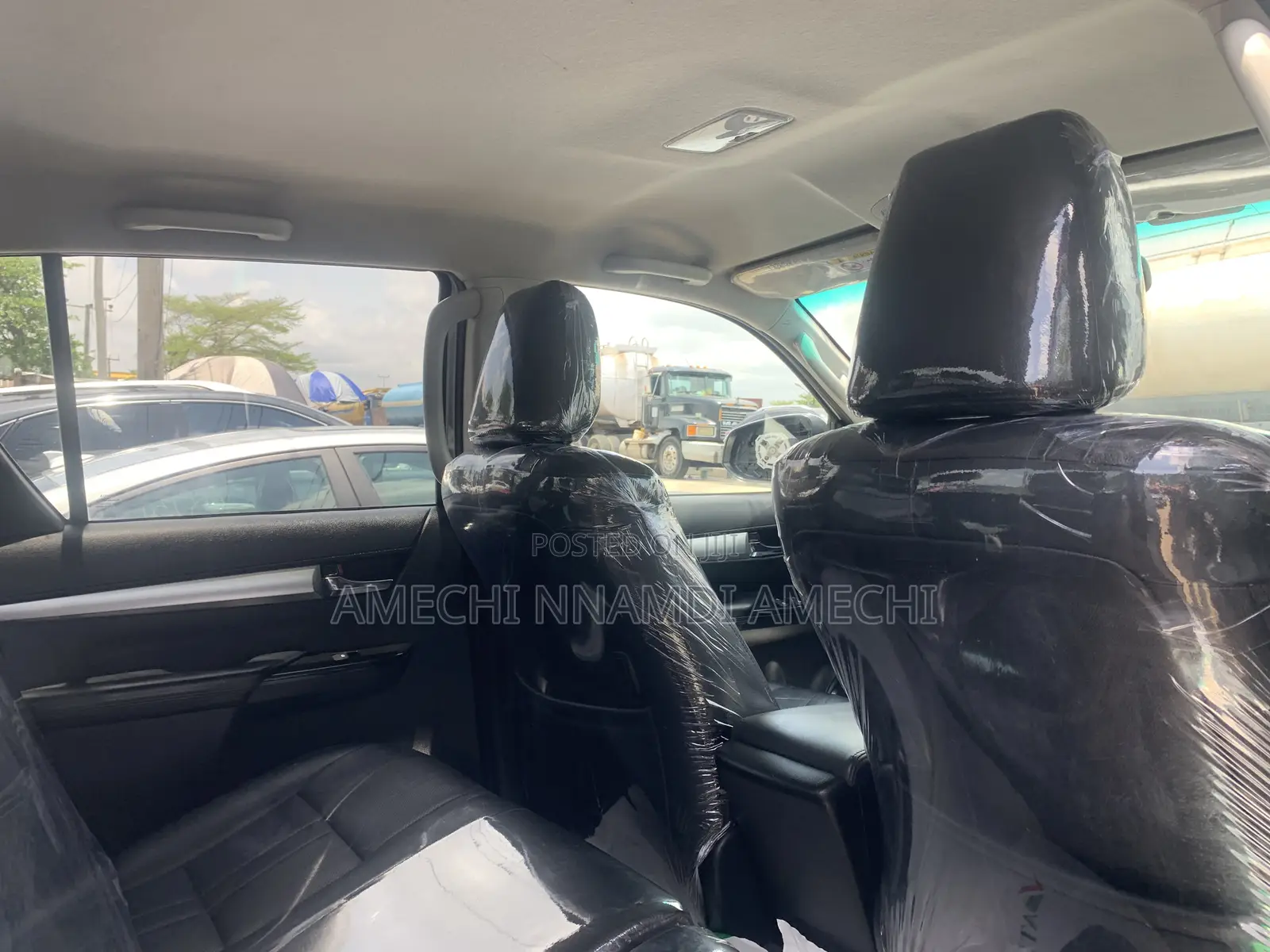 Toyota Hilux 2.4 Diesel 2020 Silver