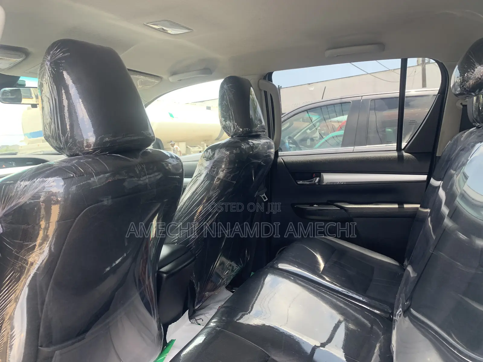 Toyota Hilux 2.4 Diesel 2020 Silver