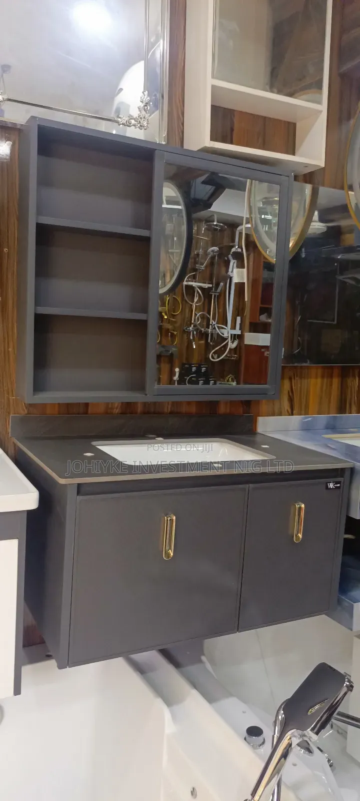 High Quality Wk Cabinets Washand Basin