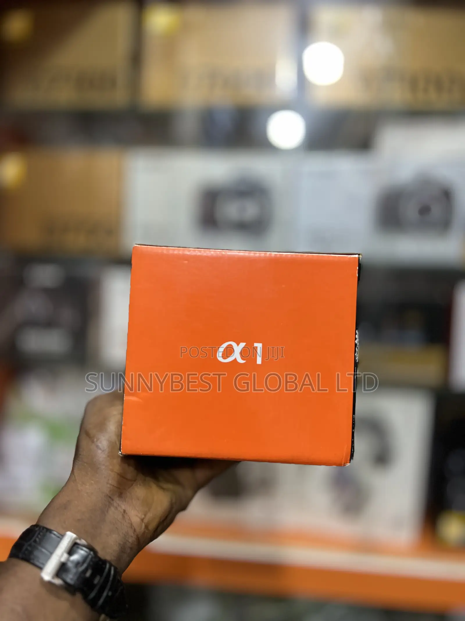 Sony A1 Body