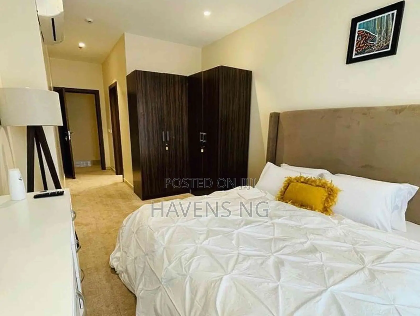 Luxury 2-Bedroom Ocean View Condo in Victoria Island, Lagos