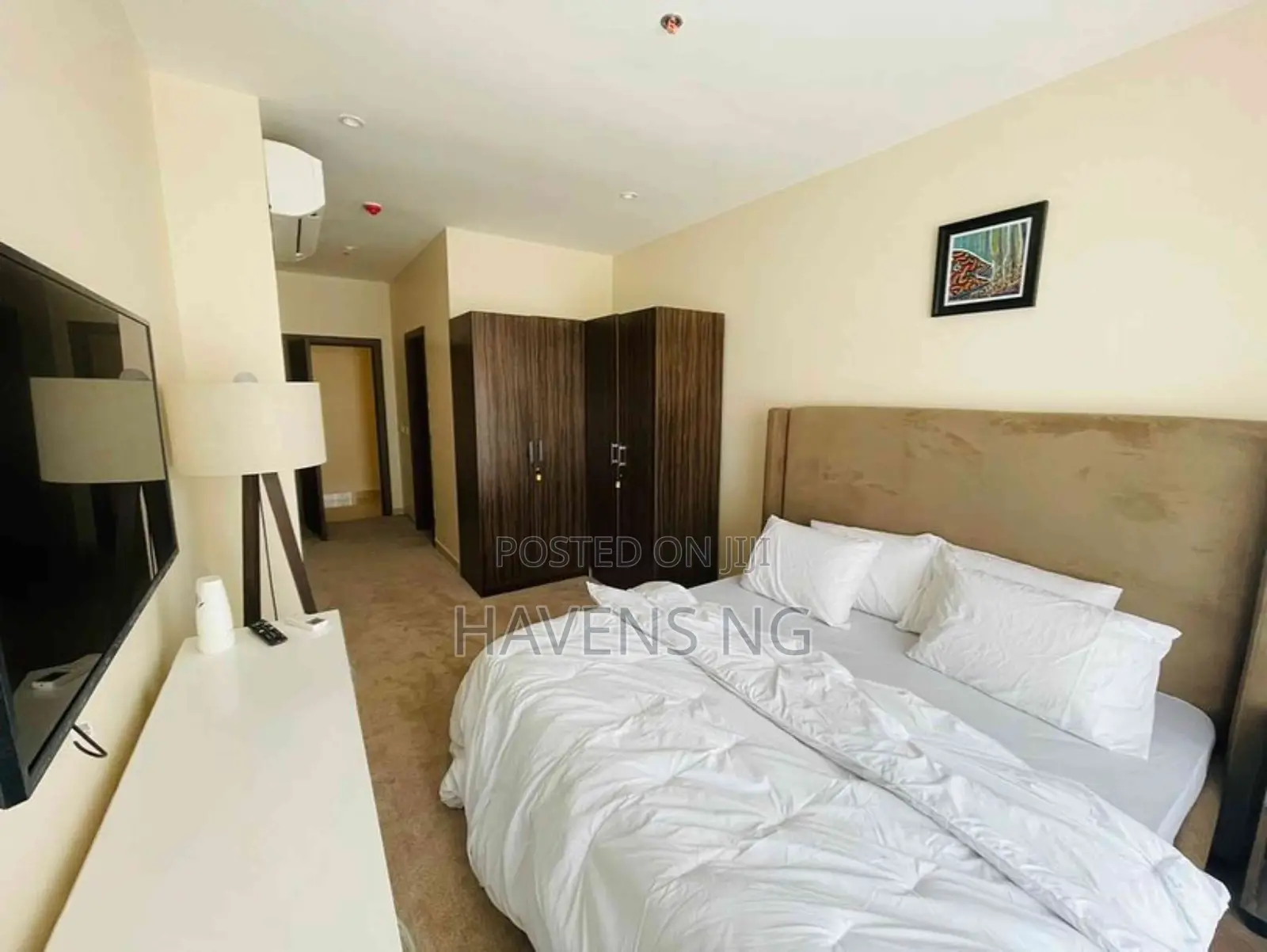 Luxury 2-Bedroom Ocean View Condo in Victoria Island, Lagos