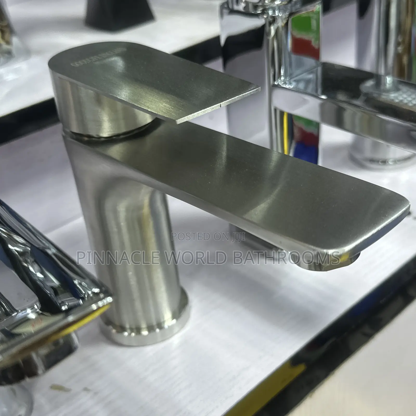 England Anti Rust Basin Mixer Tap Hot and Cold