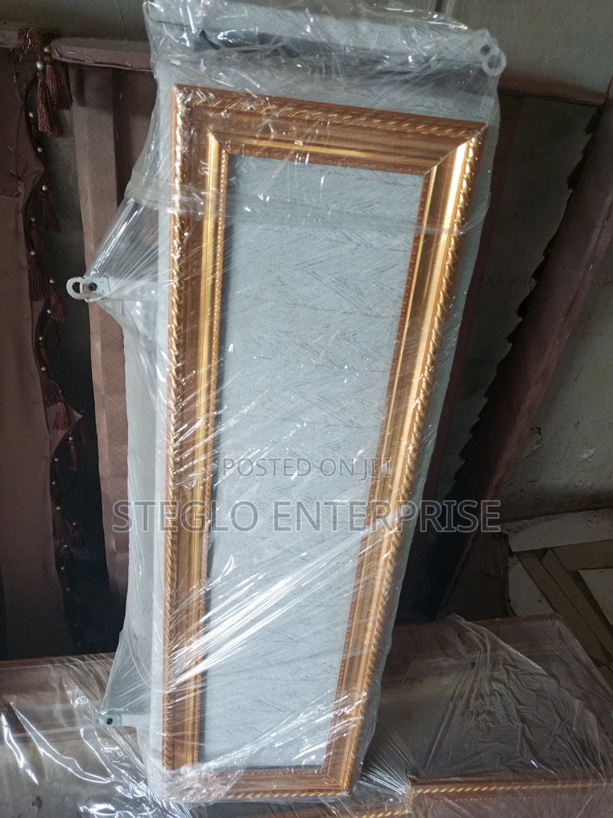 Quality Curtain Pelmet in Lagos