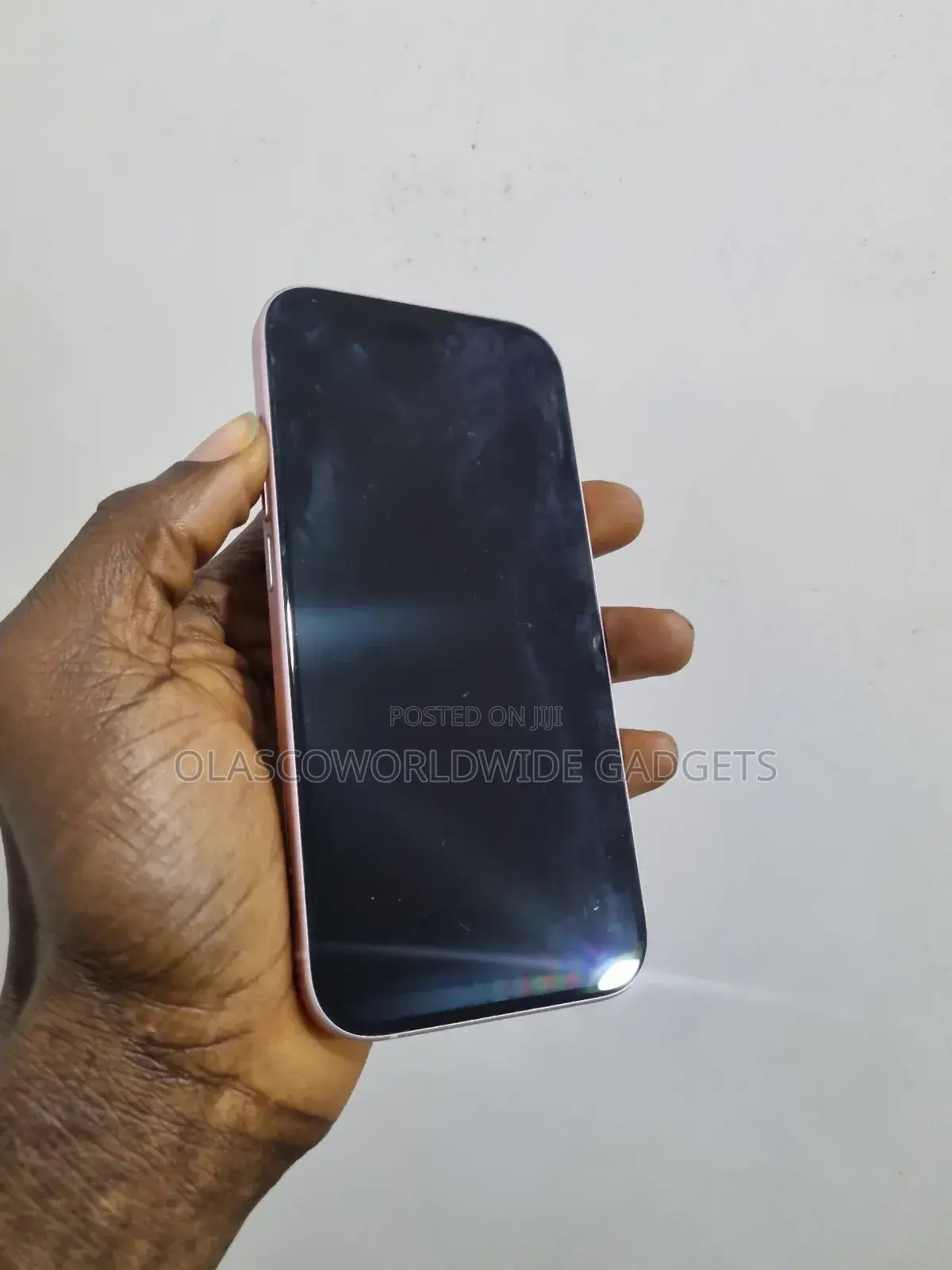 New Apple iPhone 15 128 GB Pink
