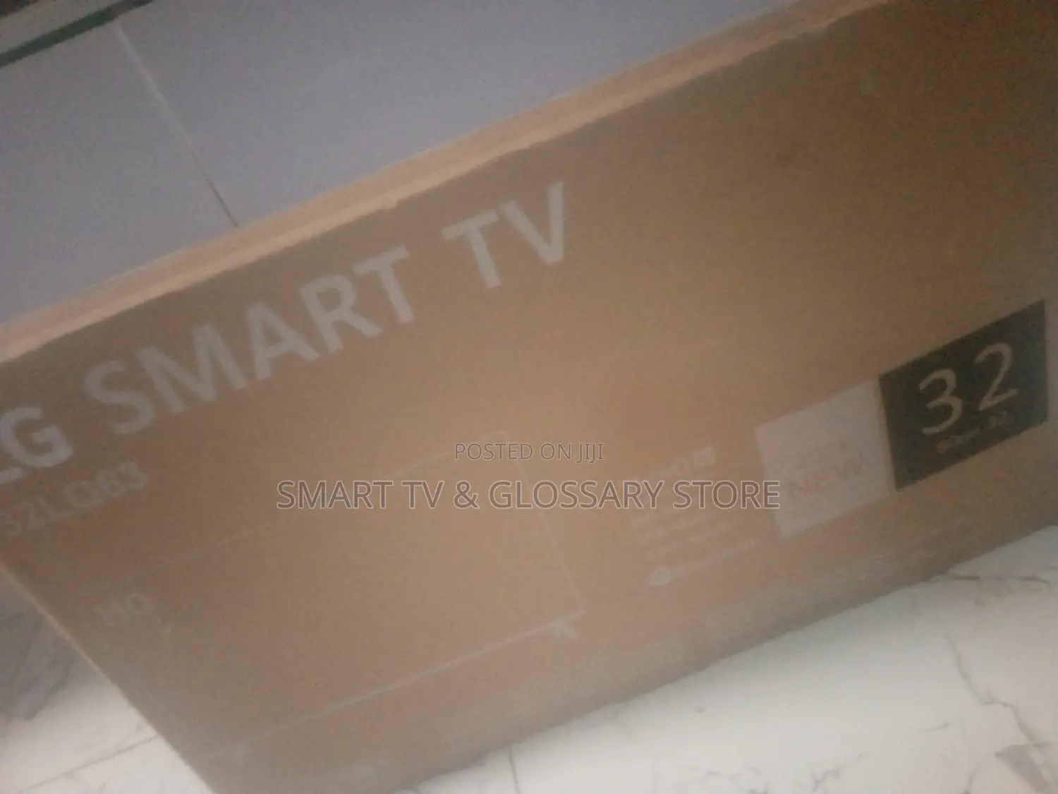Lg 32 Inches Tv With Prime Video Netflix