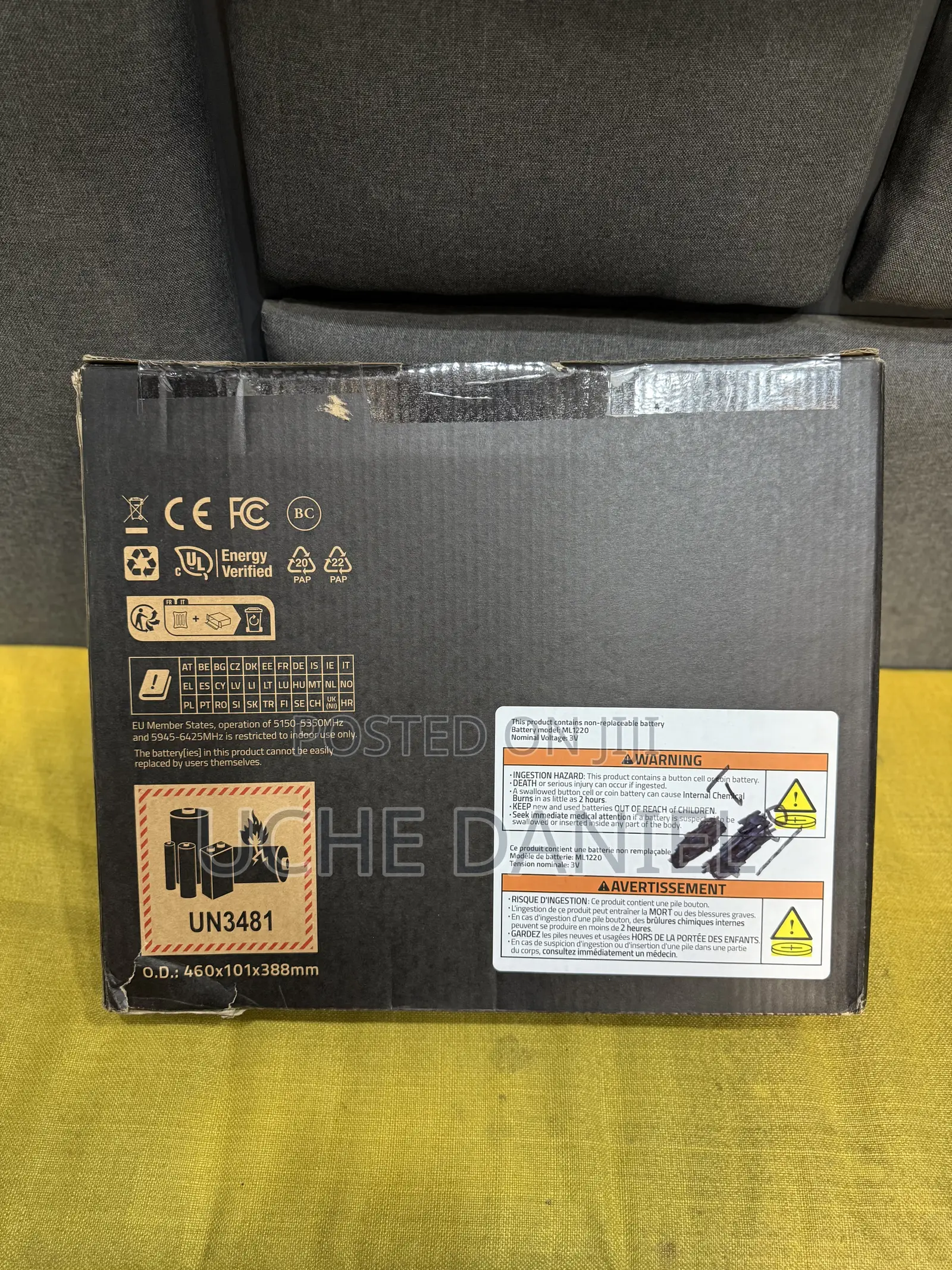 Laptop Razer Blade 32GB Intel Core I9 SSD 2T