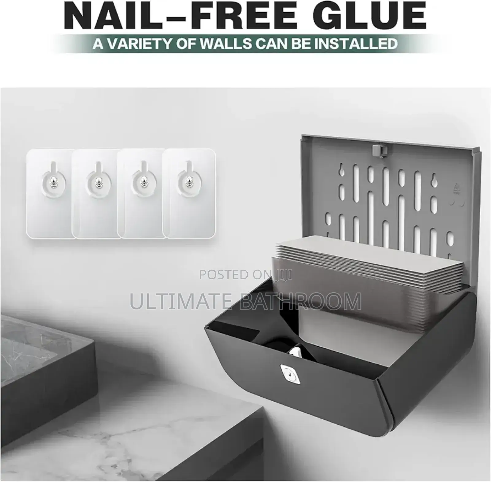 Tissue Paper Towel Dispenser