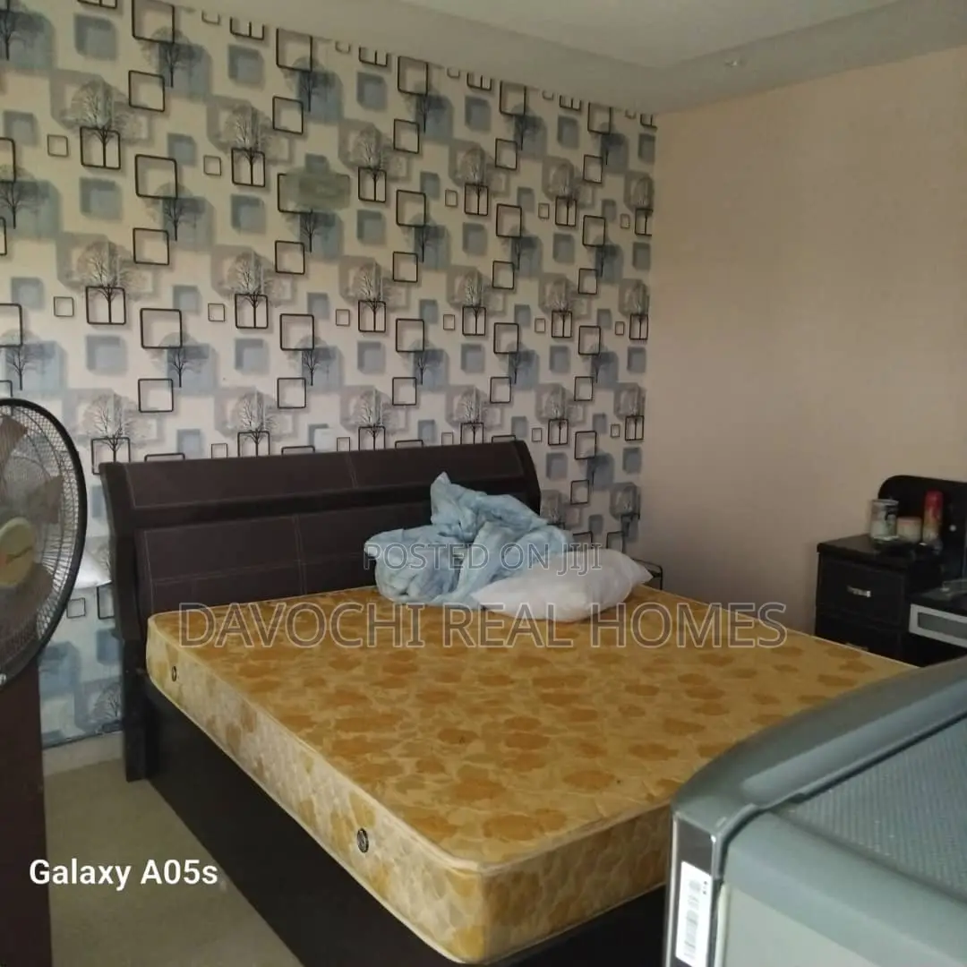 Furnished 4bdrm Duplex in Paradise Estate, for rent