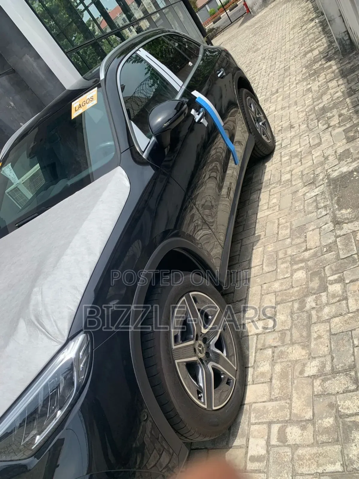 New Mercedes-Benz GLC-Class 2025 Black