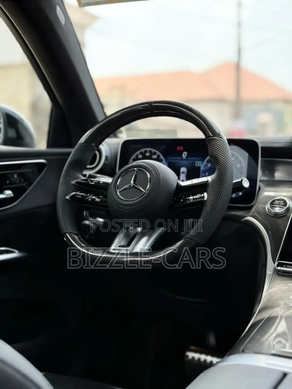 Mercedes-Benz GLC-Class 2024 Silver