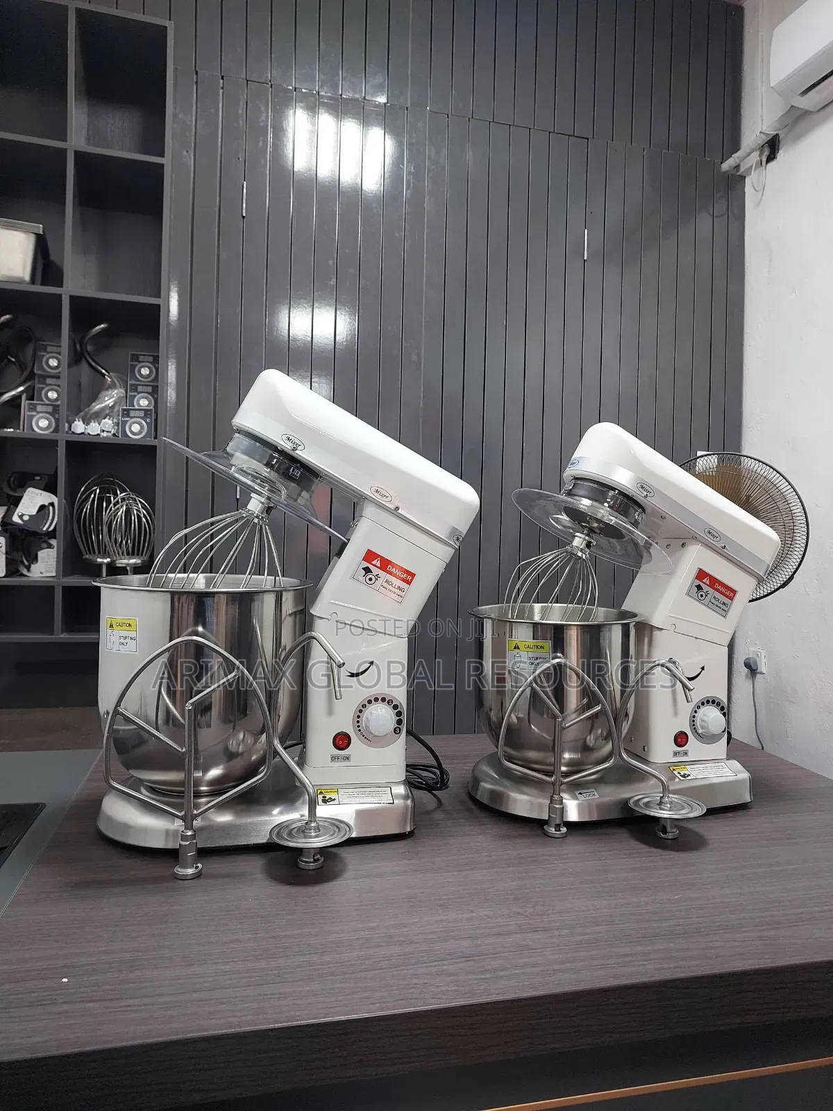 10ltr Tabletop Cake Mixer