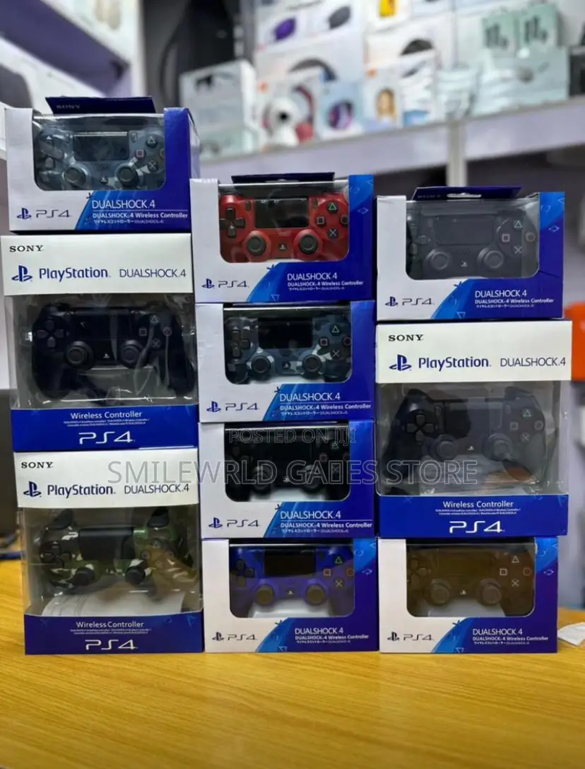 Playstation 4 Pad