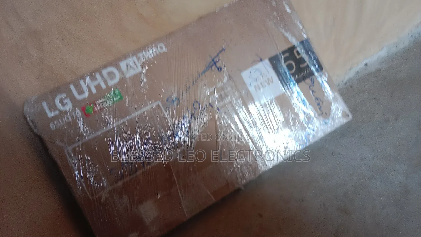 65 Inches Android Smart Tv