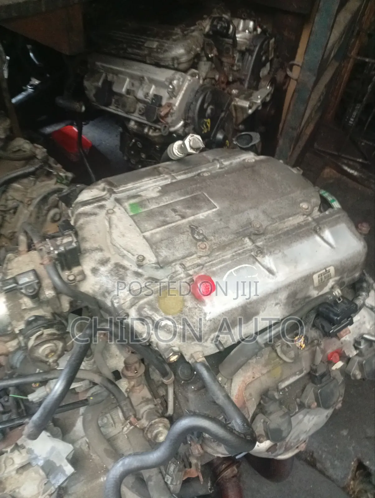 Home of Honda Engine Complete