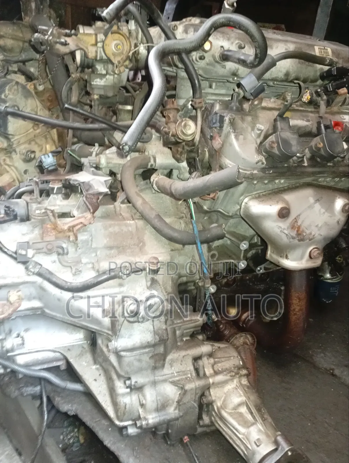 Home of Honda Engine Complete