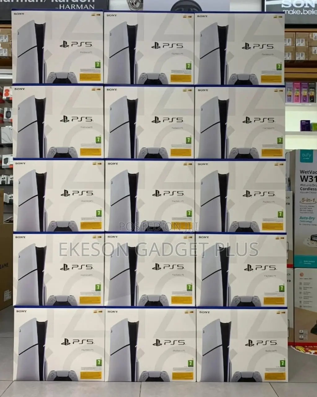 Brand New Ps5 Console 1tb