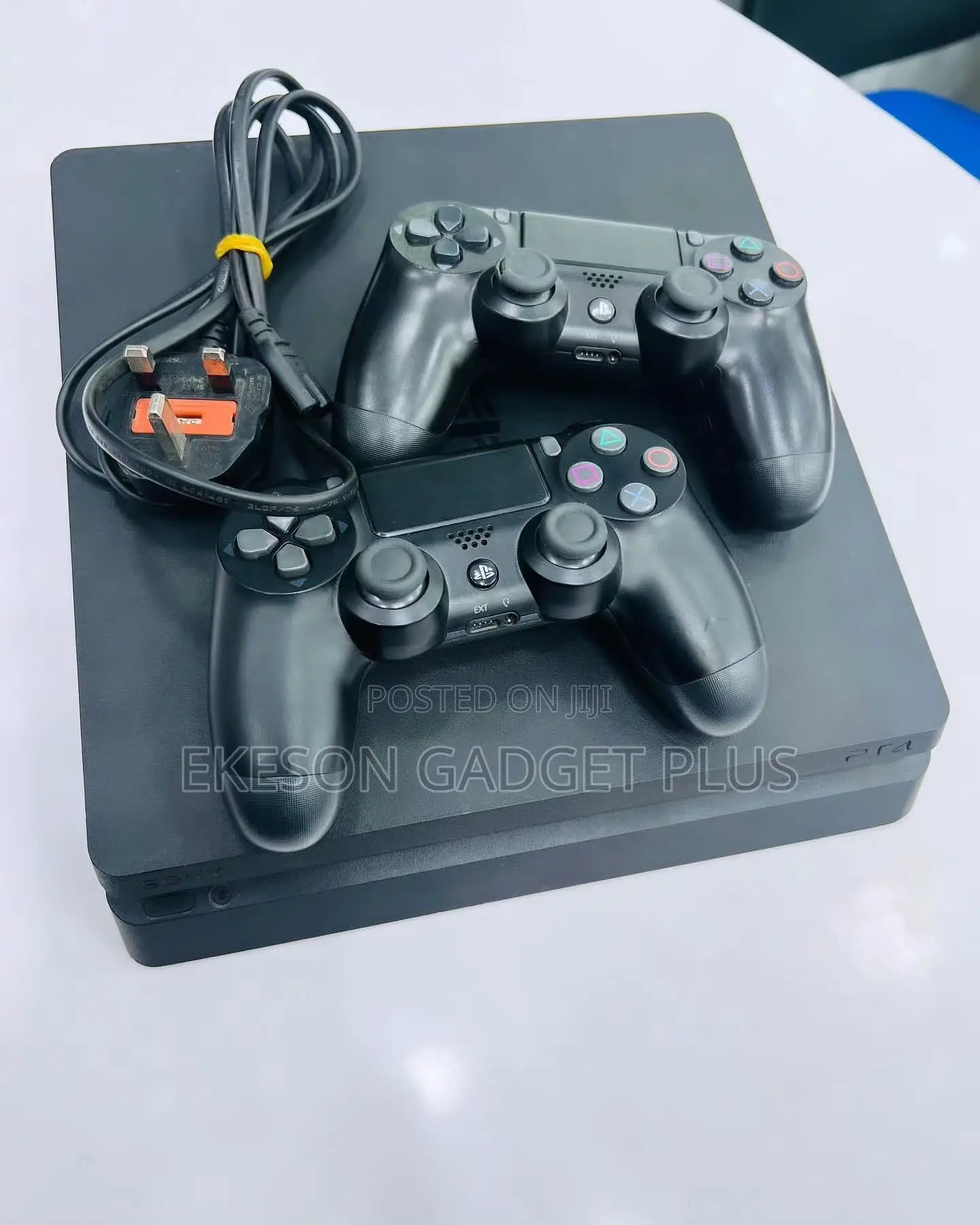 Neatly Used. Ps4 Slim Available With 2pads and 12games Including Fc26